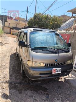 كيا بريجيو